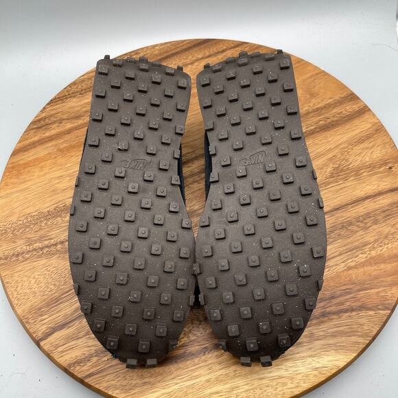 Nike LD 1000 Shoes Mens 10.5 Black Velvet Retro Running Comfort Walking Sneakers - Picture 7 of 8